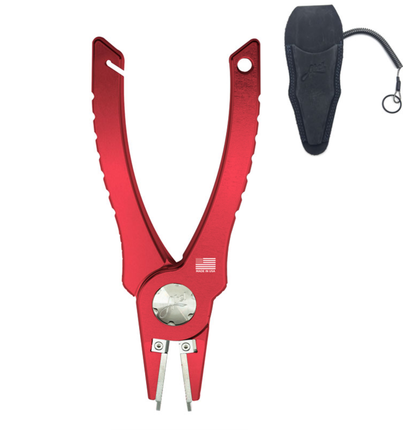 Abel Pliers (New 2025) - Red